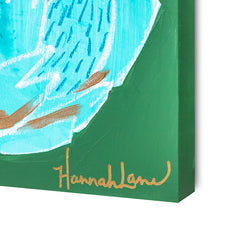 Spring Artichoke Dark Green