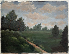 Landscape Study XI