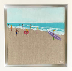 Beach People #1