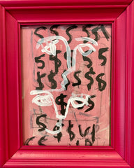 Dollar Sign Faces