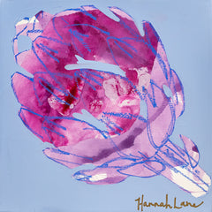 Spring Artichoke Lilac