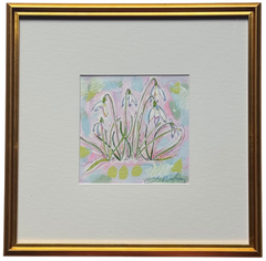 January Snowdrop