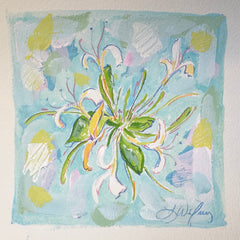 June Honeysuckle