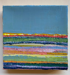 Sunset Fields I