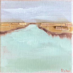 Marsh Reeds #3