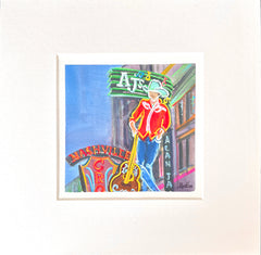 Nashville Nights I
