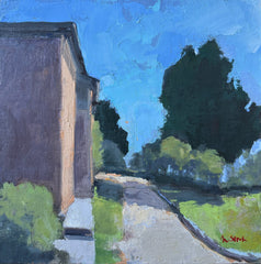 Tuscan Shadow