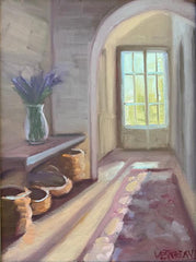 Lavender Light