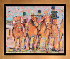 Racing in the Cherry Trees