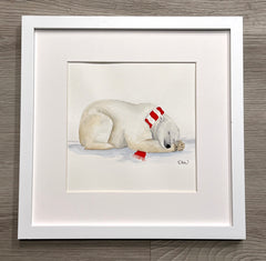 Dreaming of a White Christmas