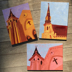 Holy City IV