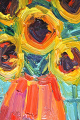 Yellow and Orange