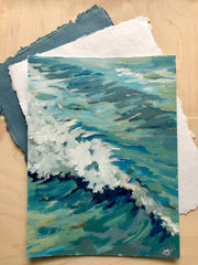 Wave No. 2