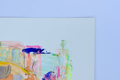 Spring Abstract I