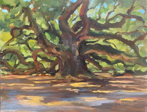 Angel Oak