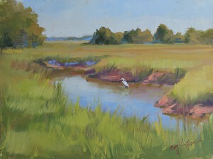 Golden Marsh