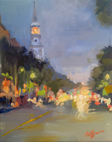 Broad St. Nocturne