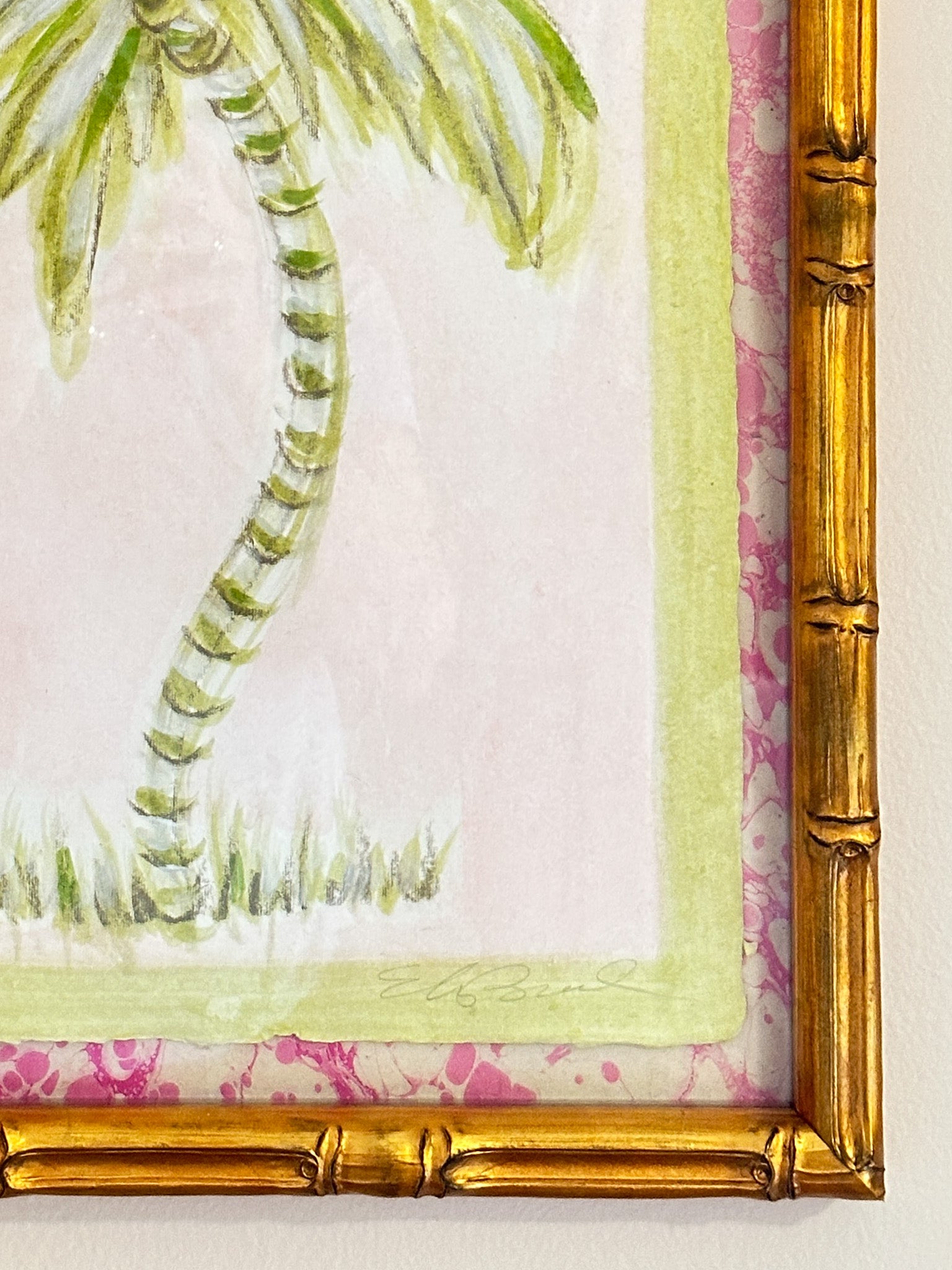 Dancing Palm No. 1