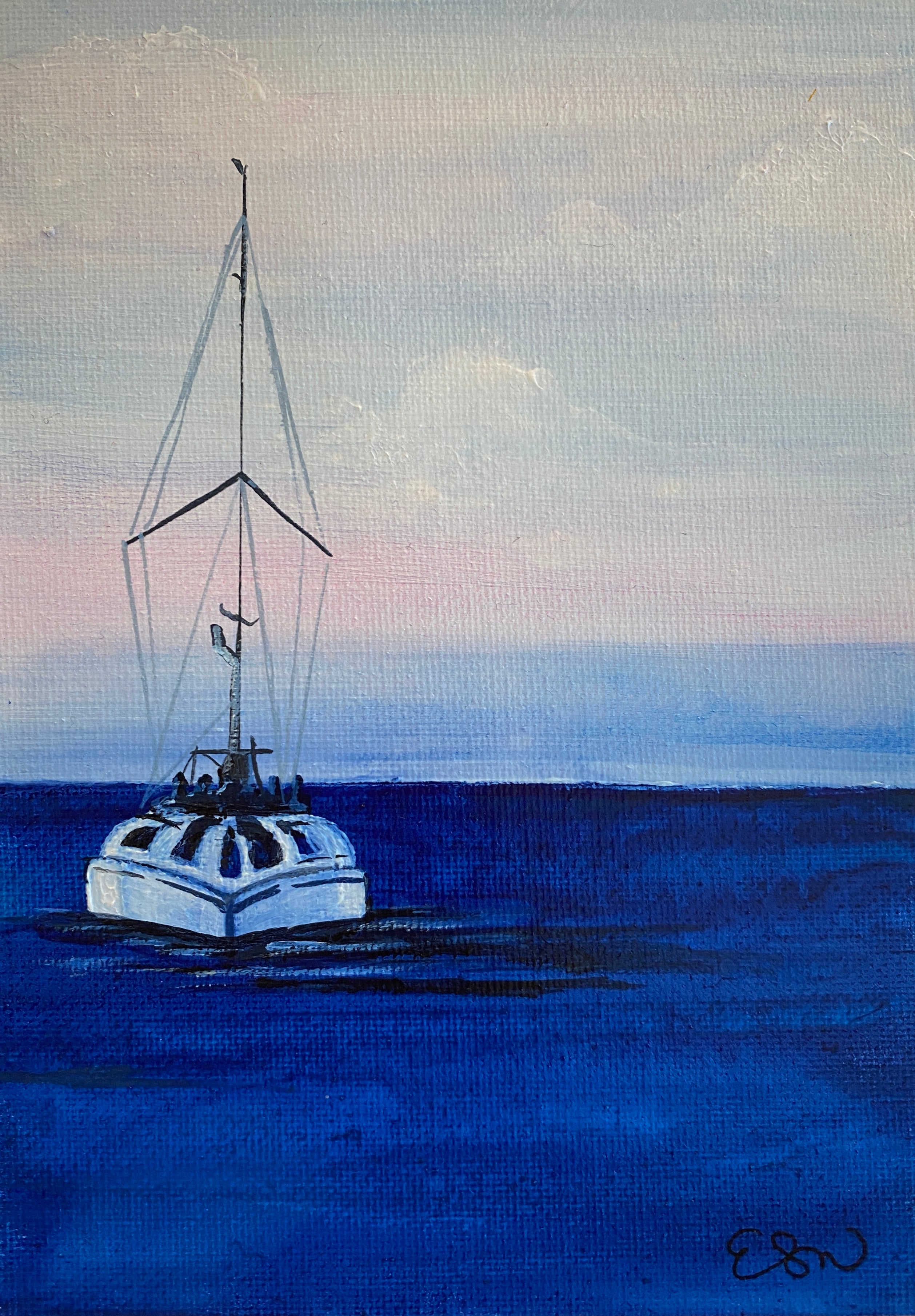 Mooring