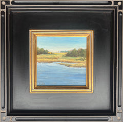 Fall Marsh