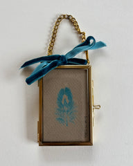 Feather Ornament 7