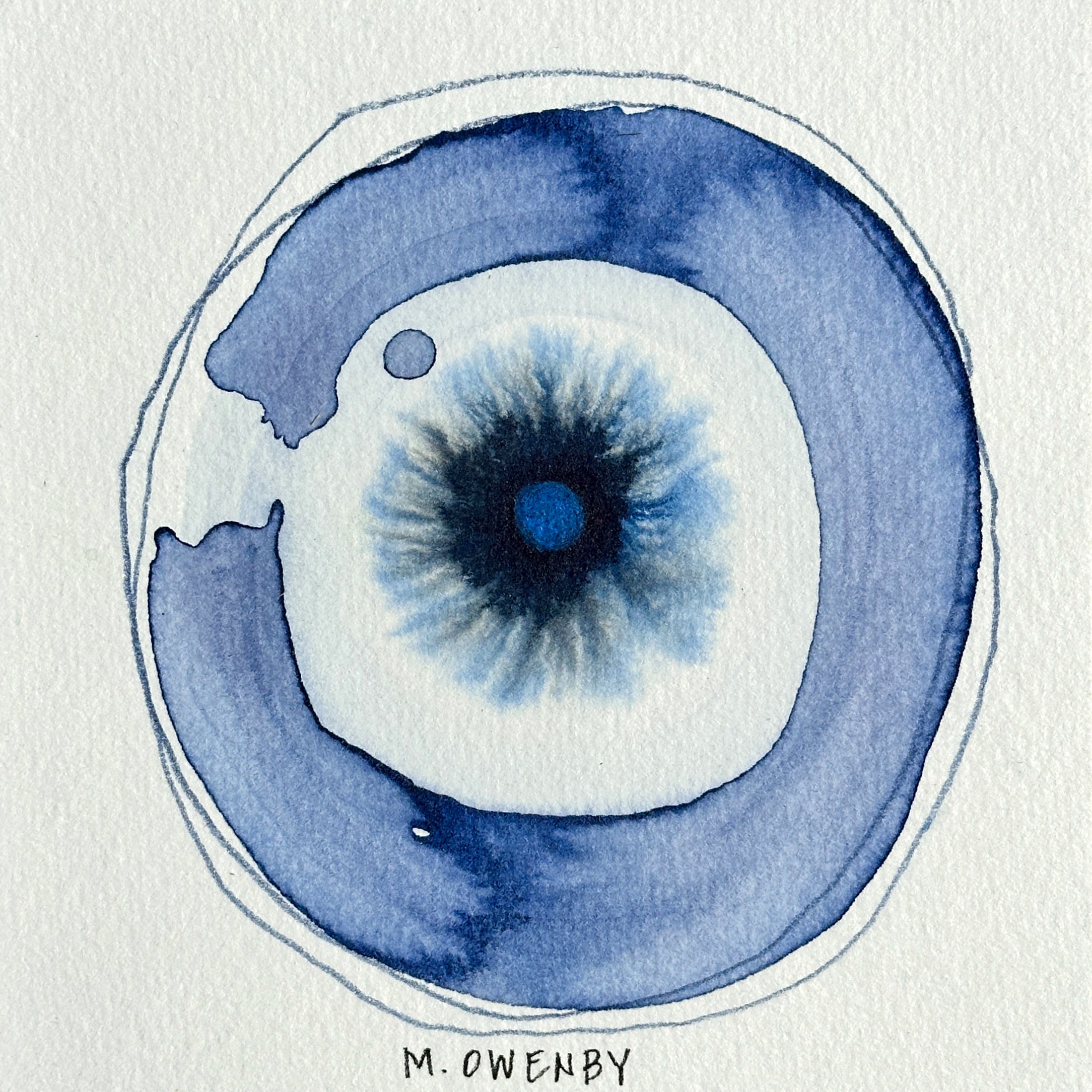 God's Eye 120
