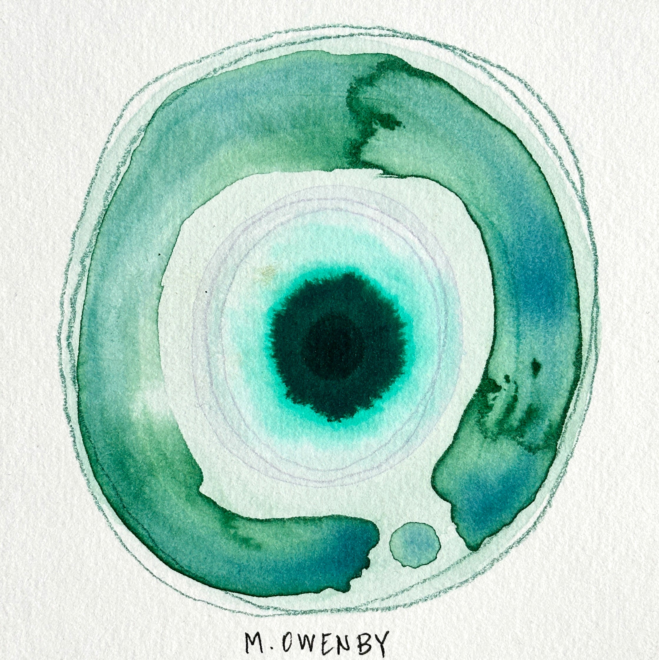 God's Eye 127