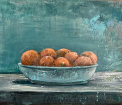 Orange Still