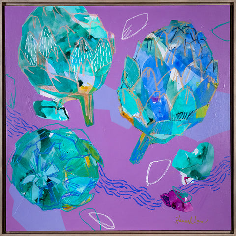 Articulate Artichoke