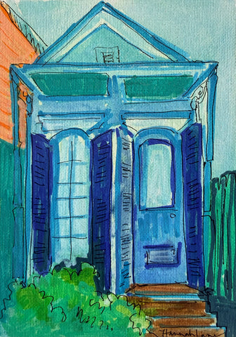 Jazz Fest House 1