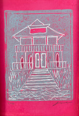 Pink Surf Bungalow