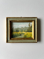 Spring in Yellow
