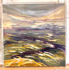 Landscape - Plum