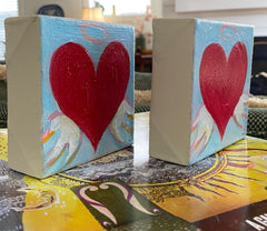 Halo Heart I