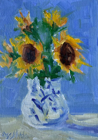 Black Eyed Susans