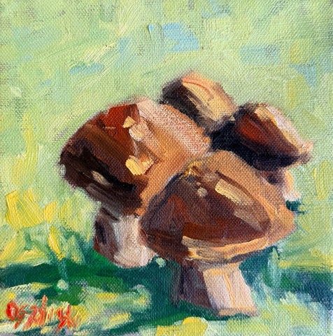 Mushrooms 2