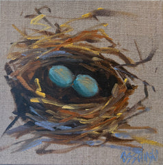 Two Eggs