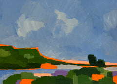 Beneath the Bluff