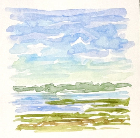 Low Tide II