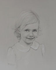 Lydia (Commission Portrait)