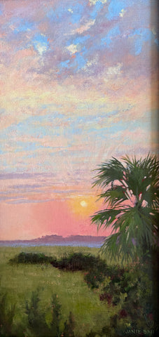 Morning Commute Sullivan's Island