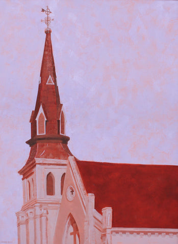 Mother Emanuel Radiant Violet