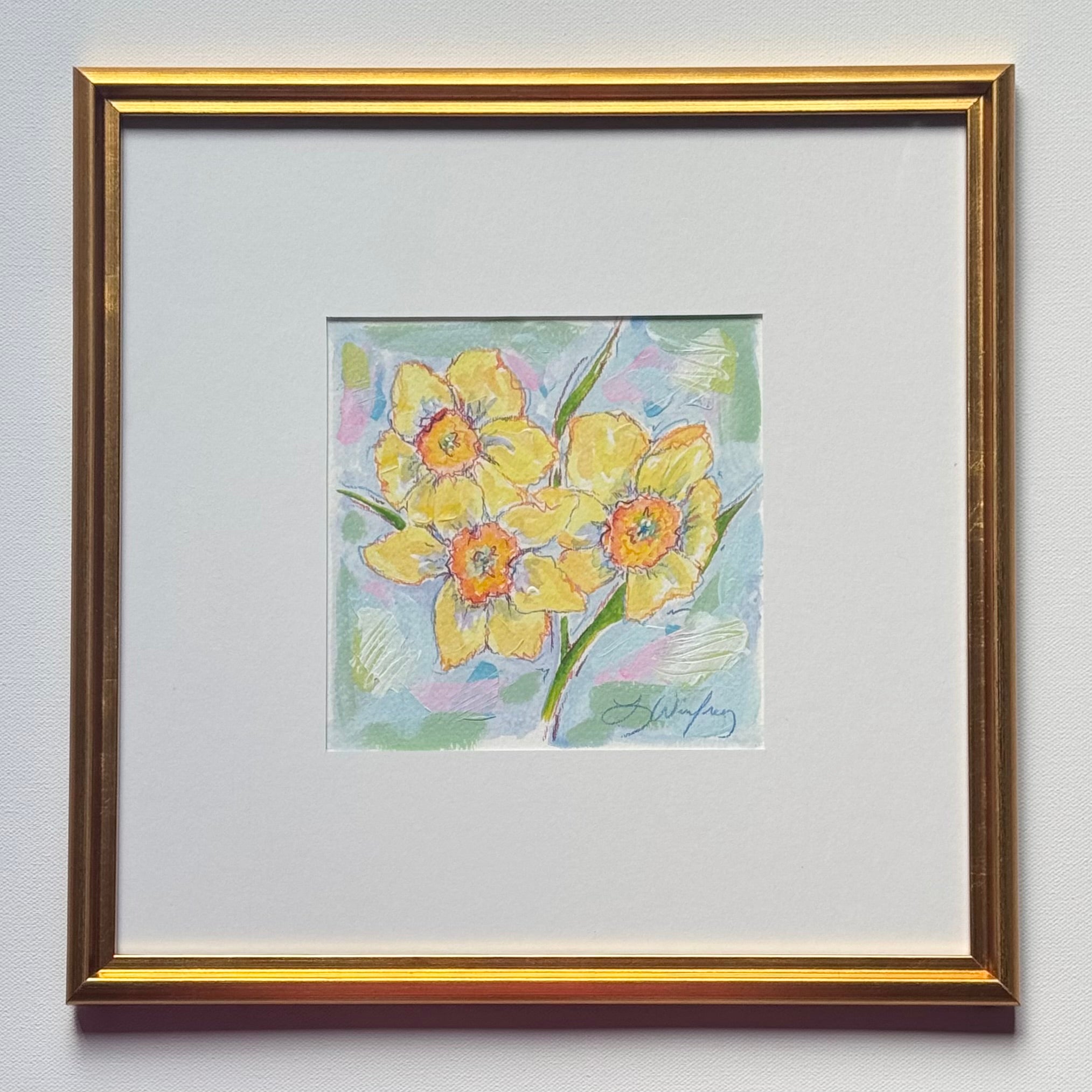 March Daffodil