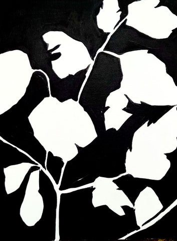 Wandered Through the Trees 1