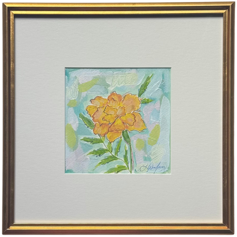 October Marigold