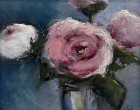 Pink Peonies