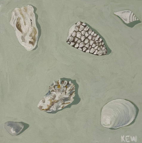 Seafoam