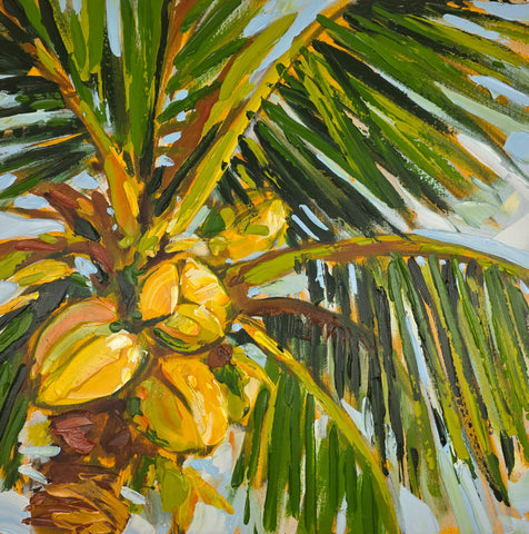 Golden Coconuts