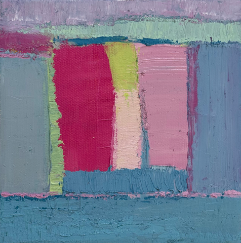 Color Plunge I