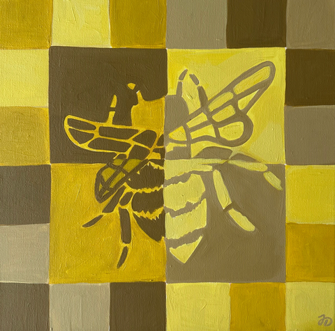 Yellow Bee